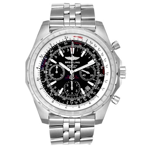 breitling bentley motors special edition a25363 watch|breitling bentley a25363.